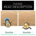 Galarian Stunfisk