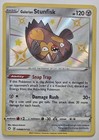 Galarian Stunfisk