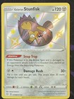 Galarian Stunfisk