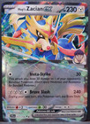 Hop's Zacian ex
