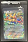 Hop's Zacian ex