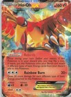 Ho-Oh EX