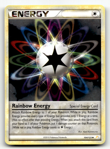 Rainbow Energy
