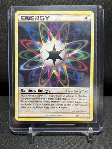 Rainbow Energy