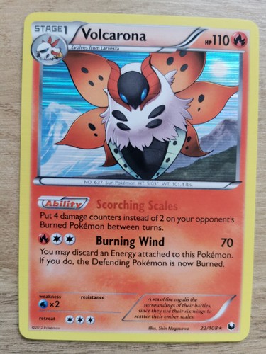 Volcarona