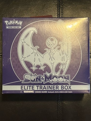 Elite Trainer Box