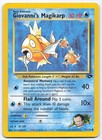 Giovanni's Magikarp