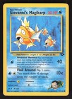 Giovanni's Magikarp