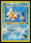 Giovanni's Magikarp