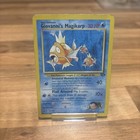 Giovanni's Magikarp