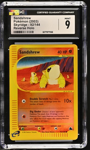 Sandshrew