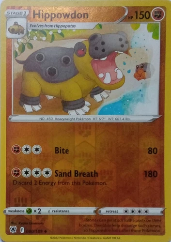 Hippowdon