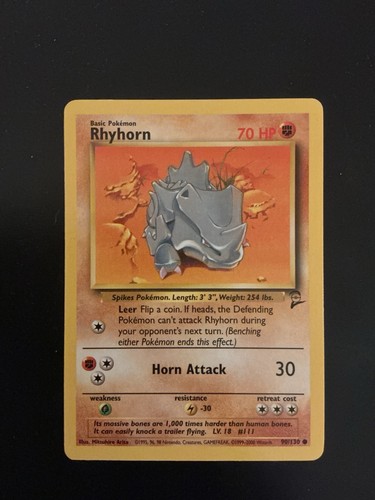Rhyhorn