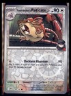 Team Rocket's Raticate