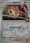 Team Rocket's Raticate
