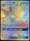 Shiftry GX