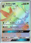 Shiftry GX