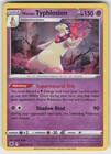 Hisuian Typhlosion