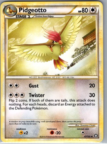 Pidgeotto