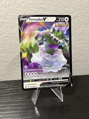 Tornadus V