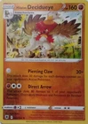 Hisuian Decidueye