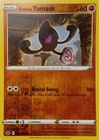 Galarian Yamask