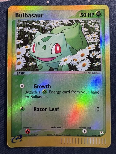 Bulbasaur