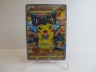 Poncho-Wearing Pikachu 