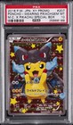 Poncho-Wearing Pikachu 