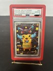 Poncho-Wearing Pikachu 