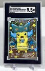 Poncho-Wearing Pikachu 