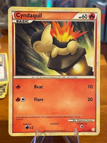 Cyndaquil