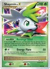 Shaymin LV. X