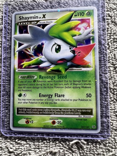 Shaymin LV. X