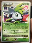 Shaymin LV. X
