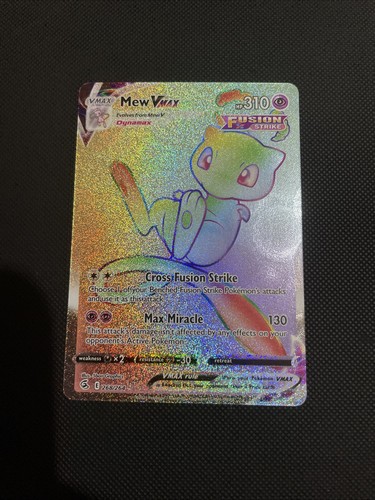 Mew VMAX