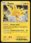 Zapdos