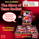 Team Rocket's Moltres ex