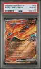 Team Rocket's Moltres ex
