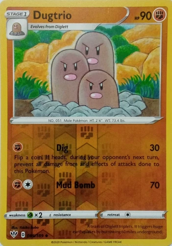 Dugtrio