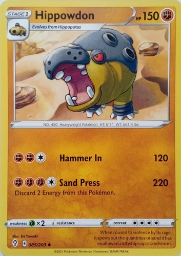 Hippowdon