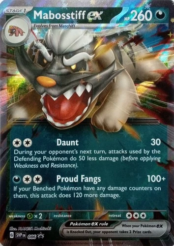 Mabosstiff ex