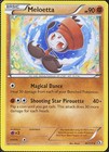 Meloetta