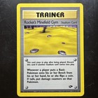 Rocket's Minefield Gym