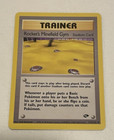 Rocket's Minefield Gym