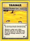 Rocket's Minefield Gym