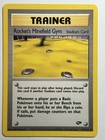 Rocket's Minefield Gym