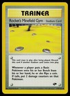 Rocket's Minefield Gym