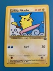 Surfing Pikachu