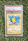 Surfing Pikachu